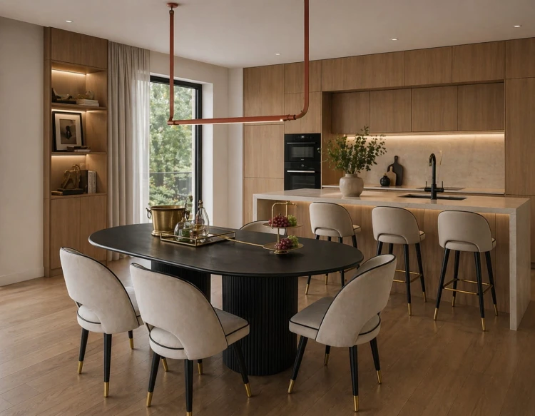 nowoczesne krzesło tapicerowane do jadalni.jpg