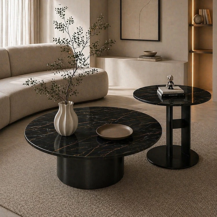 nowoczesny stolik kawowy czarny komplet 2 szt.jpg