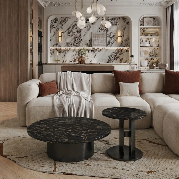 stolik kawowy czarny z marmurowym blatem nowoczesny.jpg