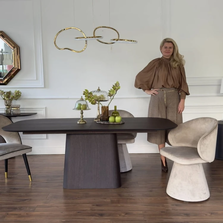 stół drewniany nowowczesny rozkładany na zamówienie.jpg