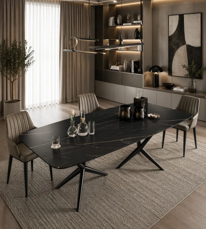 stół nowoczesny rozkładany czarny.jpg