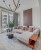 designerski narożnik podświetlany skórzany dół od Primavera Casa