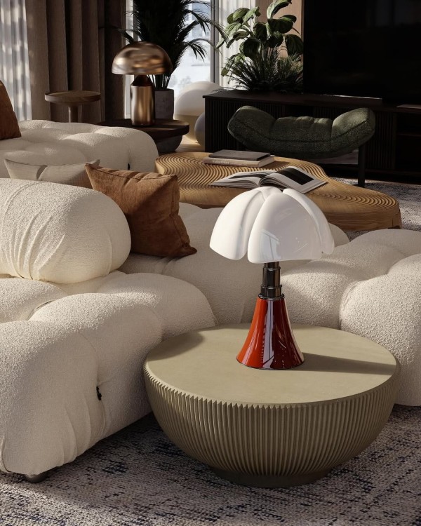 detal modna tapicerka boucle sofa Nicea premium quality