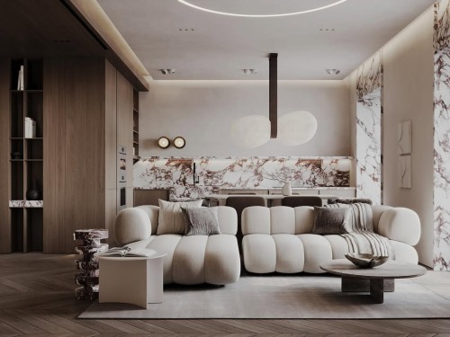 Designerski narożnik do salonu meble na zamówienie polska produkcja