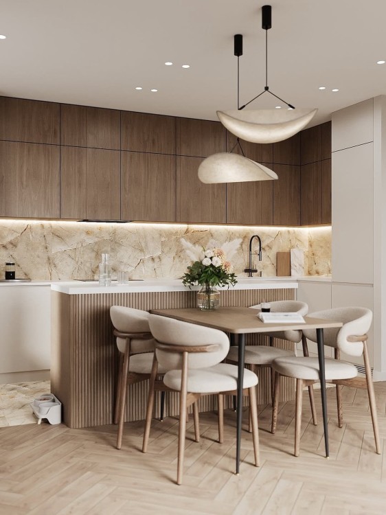 Krzesło drewniane do jadalni Olivia designerskie meble