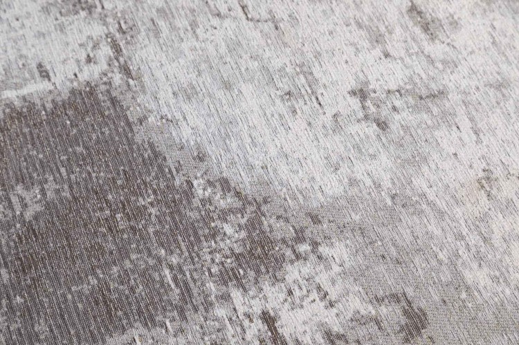 szary nowoczesny dywan Ritz