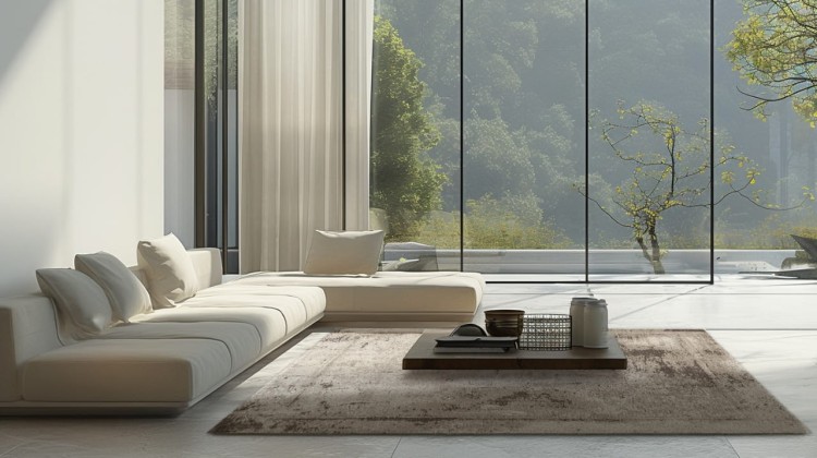 Ritz dywan eksluzywny designerski beżowy