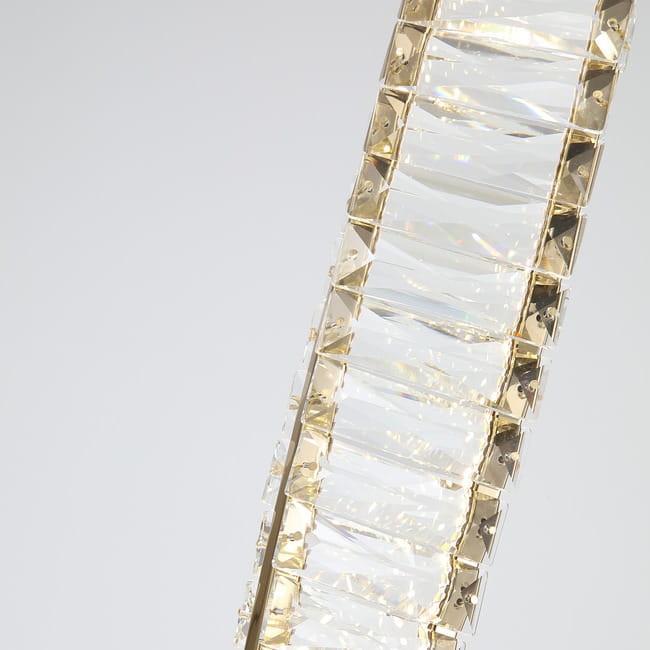 Żyrandol CRYSTAL XS – minimalistyczny design