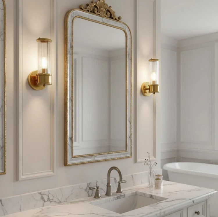 Kinkiet RONALD – nowoczesny design