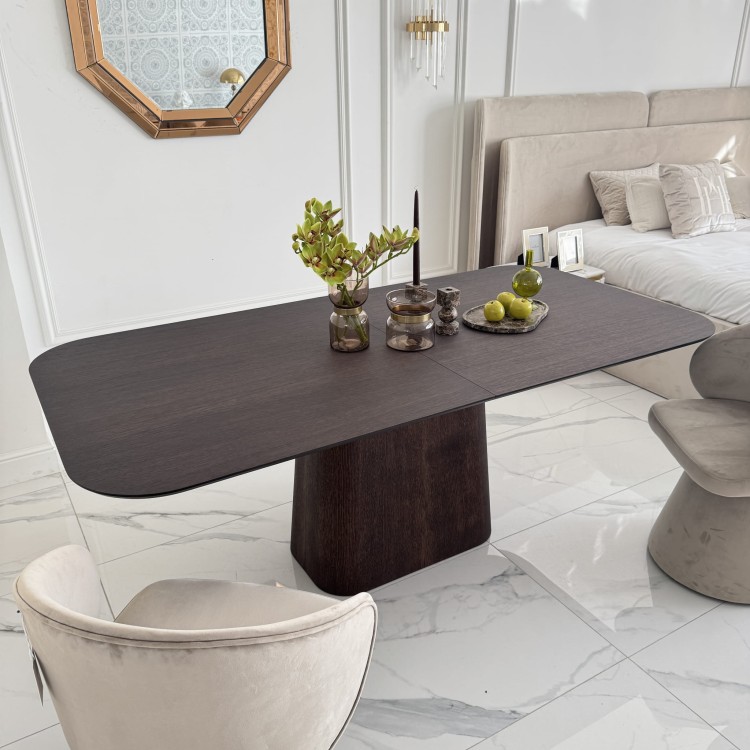 nowoczesny stół do jadalni rozkładany