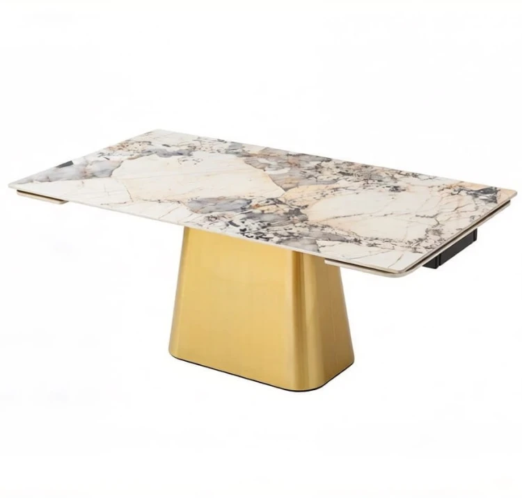 nowoczesny stół rozkładany blat Patagonia