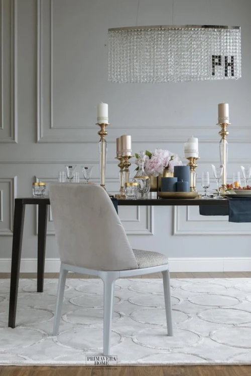 krzesło na zamówienie kolor nóg do wyboru, kolor tkaniny do wyboru