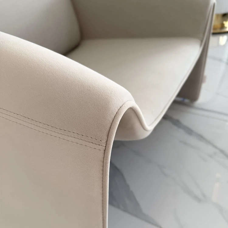 fotel nowoczesny szaro beżowy.JPG