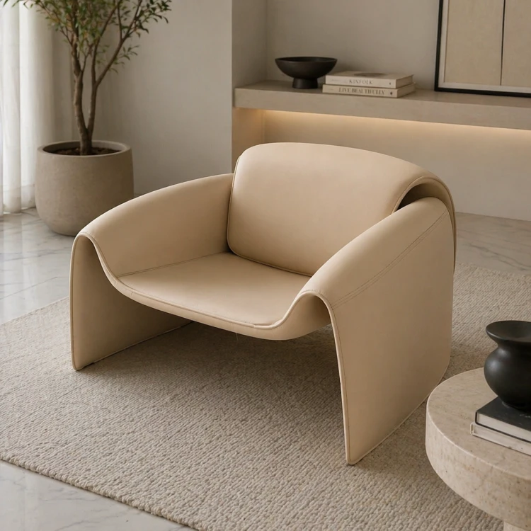 Fotel designerski nowoczesny Spider.PNG