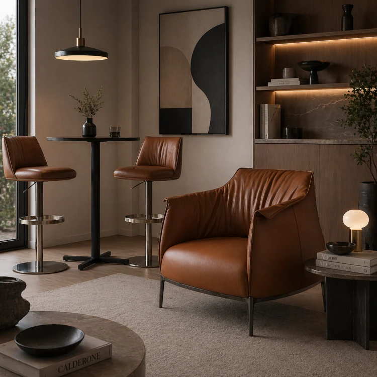 fotel nowoczesny luksusowy do salonu